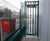 Wicket - manually-operated pedestrian gate 1
