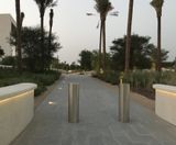  HVM bollards protect The Founder’s Memorial, Abu Dhabi  - on this page