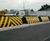 HVM shallow roadblockers protect Dublin Port border post 0