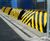 HVM shallow roadblockers protect Dublin Port border post 1