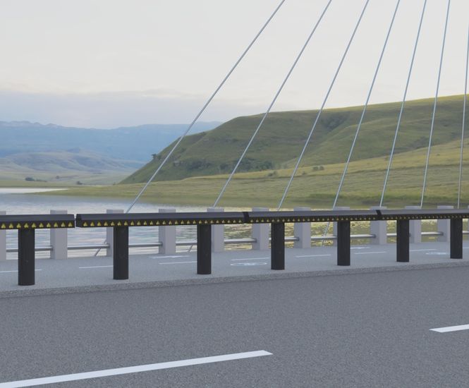 Introducing the IWA 14 Terra Lunar Bridge Bollard
