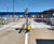 HB - heavy-duty automatic rising arm barrier (up to 10m span) 1