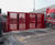 Terra - HVM bi-fold security gate for vehicular access (IWA 14, LPS 1175) 1