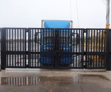 IWA14 and LPCB LPS 1175 rating for Terra Bi-folding Gate