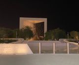 HVM Bollards at The Founder’s Memorial, Abu Dhabi - on this page