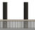 Terra Jupiter - PAS 68 static steel HVM anti-ram bollard (7.5t @ 50mph) 6