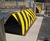 Terra Blocker - IWA 14 steel HVM barrier (7.2t @ 50mph) 3
