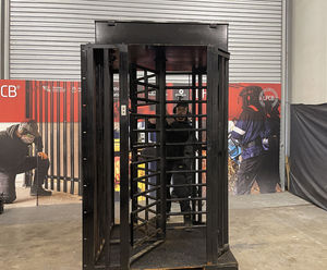 LPS 1175 testing of unique Platinum turnstile