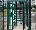 Platinum turnstile with 120° rotor - LPS 1175 B3 rated