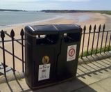 Seaside street furniture in Pembrokeshire - on this page
