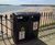 Seaside street furniture in Pembrokeshire 0