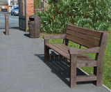 Unique Timber-Effect Everwood™ Range - on this page