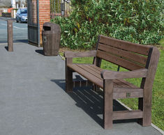 Unique Timber-Effect Everwood™ Range