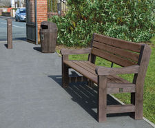Unique Timber-Effect Everwood™ Range