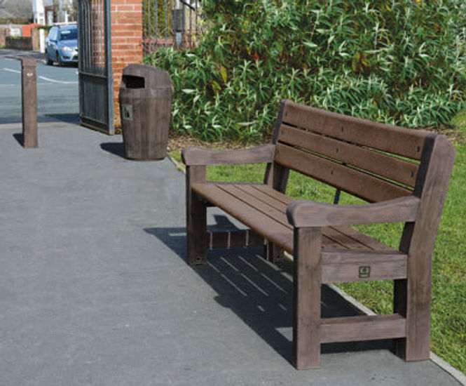 Unique Timber-Effect Everwood™ Range