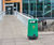 Topsy 2000™ outdoor litter bin 2