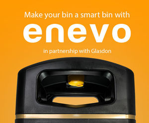 Smart Waste Management with Glasdon and Enevo