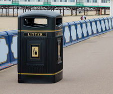 New 240 litter solution for today’s on-the-go lifestyles