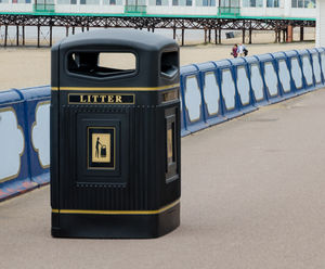 New 240 litter solution for today’s on-the-go lifestyles