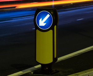 Glasdon launches new zero energy highway safety solution
