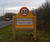 Glasdon Gateway village welcome signs 4