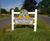 Glasdon Gateway village welcome signs 1
