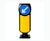 Solar Signmaster™ - self-righting LED traffic bollard 3