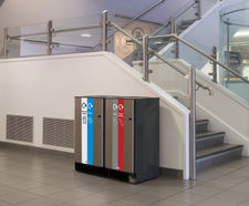 Introducing the Electra™ recycling range