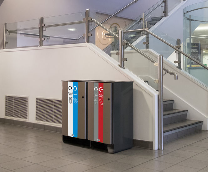 Introducing the Electra™ recycling range