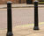 Glasdon Manchester™ bollard 1