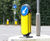 Rebound Signmaster™ - self-righting traffic directional bollard 4