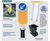 Rebound Signmaster™ - self-righting traffic directional bollard 8