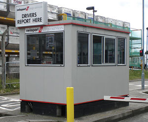 Boxer™ modular buildings