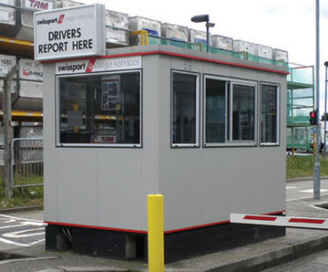 Boxer™ modular buildings