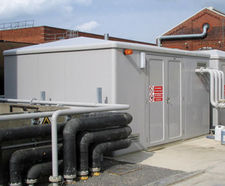 Garrison™ GRP modular housings