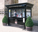 Heritage traditional modular GRP building system