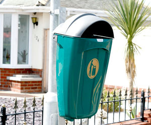 Super Trimline 50™HSL litter bin