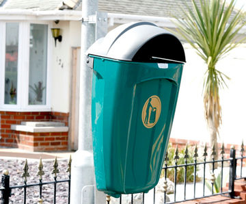 Super Trimline 50™HSL litter bin
