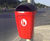 Super Trimline 50™HSL litter bin 7