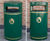Metal Chieftain™ litter bin 2