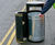 Metal Chieftain™ litter bin 3