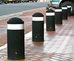 Buffer™ bollard