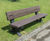 Phoenix™ - recycled plastic seat 7