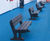Phoenix™ - recycled plastic seat 8