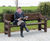 Elwood™ recycled material seat 2