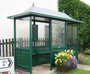 Heritage shelter