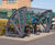 Aero™ - contemporary cycle shelter for 10 bikes 1