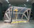 Aero™ - contemporary cycle shelter for 10 bikes 4