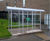 Carleton 50™ smoking shelter 6