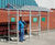 Carleton 50™ smoking shelter 4